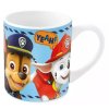 Dětský keramický hrnek TLAPKOVÁ PATROLA yeah 235 ml