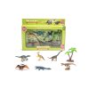 Dinosauři figurky set 7 ks 5 cm assort