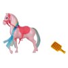 Kůň s hřebenem 20 cm assort