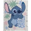 AYM076035 Dětská deka LILO A STITCH Just chill sherpa 130x170cm