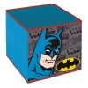 ADX15786BT Úložný skládací box BATMAN modrý 31×31×31 cm