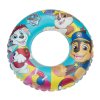 GIM87044110 Nafukovací kruh TLAPKOVÁ PATROLA se zmrzlinou 51 cm