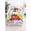 Dětské bavlněné povlečení CARS 100×135 cm, 40×60 cm