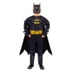Chlapecký kostým BATMAN černý 4-6 let