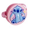 CEP2100005675 Dívčí 3D kabelka LILO A STITCH Aloha kulatá růžov