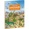 Velká knížka DINOSAUŘI pro malé vypravěče