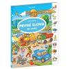 Na cesty – Velká knížka PRVNÍ SLOVA