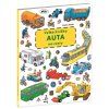 Na cesty – Velká knížka AUTA