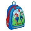 EWA7560SUMB Dětský školní batoh SUPER MARIO 3 kapsy 43 cm