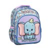 GIM34125054 Dětský batoh DUMBO Be different 30 cm