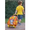 Dětský kufr na kolečkách TLAPKOVÁ PATROLA Marshall 30 cm