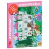 Čti a nalepuj – O PRINCEZNÁCH kniha se samolepkami