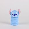 CEP2700001714A Školní silikonový 3D penál LILO A STITCH modrý 20 cm