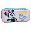 minnie mouse find your joy pencil case 23 cm 2 cpt