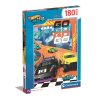 CMC29789 Puzzle Clementoni HOT WHEELS Finish Line 180 dílků