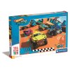 CMC25762 Maxi puzzle Clementoni HOT WHEELS Turbo track 104 dílků