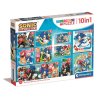CMC80508 Puzzle Sonic 10v1 Clementoni