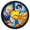 EWA00001DB Dětské nástěnné hodiny DRAGON BALL 25 cm