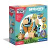 CMC75060 Stavebnice Clementoni ZVÍŘATA Mechanics junior