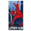 AYM078015 Dětská plážová osuška SPIDERMAN rychleschnoucí 70x140cm