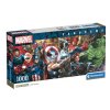 Panoramatické puzzle Clementoni AVENGERS Ultimate Unite 1000 dílků