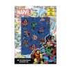 CEP2700001854 Sada samolepek AVENGERS Hero Team 300 kusů