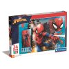 CMC28507 Maxi Puzzle Clementoni SPIDERMAN Diagnoza obleku 24 dílků