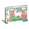 CMC27109 Puzzle Clementoni UNICORN - JEDNOROŽEC Believe 104 dílků