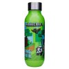 STF40672 Lahev na pití MINECRAFT zelená 640 ml