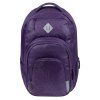 BAAGL Školní batoh Coolmate Plum