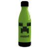 STF02180 Plastová lahev na pití MINECRAFT Attitude zelená 660 ml