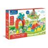 CMC17391 Set Clementoni interaktivní FARMA S VLÁČKEM