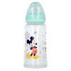 STF13003 Kojenecká lahev MICKEY s balonkem mentolová 360 ml
