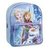 CEP2100005862 Dětský batoh FROZEN Trio 2 přihrádky modrý 30 cm