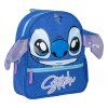 CEP2100005126 Dětský batoh LILO A STITCH s 3D ušima modrý 30 cm