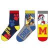 Paw Patrol kids' socks 31/34 (Velikost 31/34)