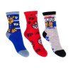 Paw Patrol kids socks 31/34 (Velikost 31/34)