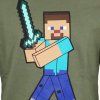 Minecraft children's sweater 8 years (Velikost 128)