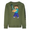 Minecraft children's sweater 8 years (Velikost 128)