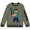 Minecraft children's sweater 8 years (Velikost 128)