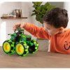 JD Kids Monster Treads John Deere traktor svítící kola 23 cm