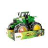 JD Kids Monster Treads John Deere traktor svítící kola 23 cm