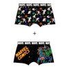 Avengers Marvel Men's Boxer Shorts 2 Pack M (Velikost M)