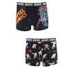 Avengers Marvel Men's Boxer Shorts 2 Pack M (Velikost M)