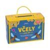 Na cesty – VČELY A JEJICH SVĚT. box kniha a hry