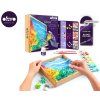 OKTO 3D Obraz modelovací set motiv "Klidný oceán" 21x21 cm