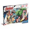 CMC29295 Clementoni puzzle AVENGERS Útěk 180 dílků