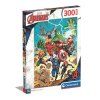 CMC21728 Clementoni puzzle AVENGERS Burst Out 300 dílků