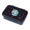 BAAGL Box na svačinu s přihrádkami Unicorn Gold