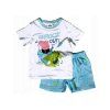 Peppa Pig Rock Out White children's short pyjamas 6 years / 116 cm (Velikost 116)